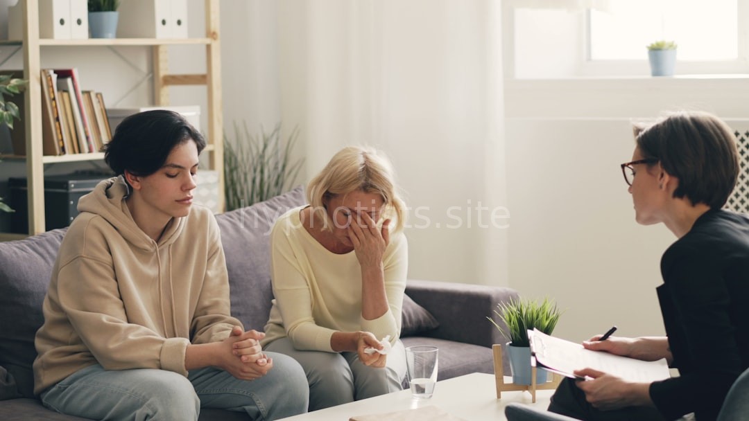 Counseling space