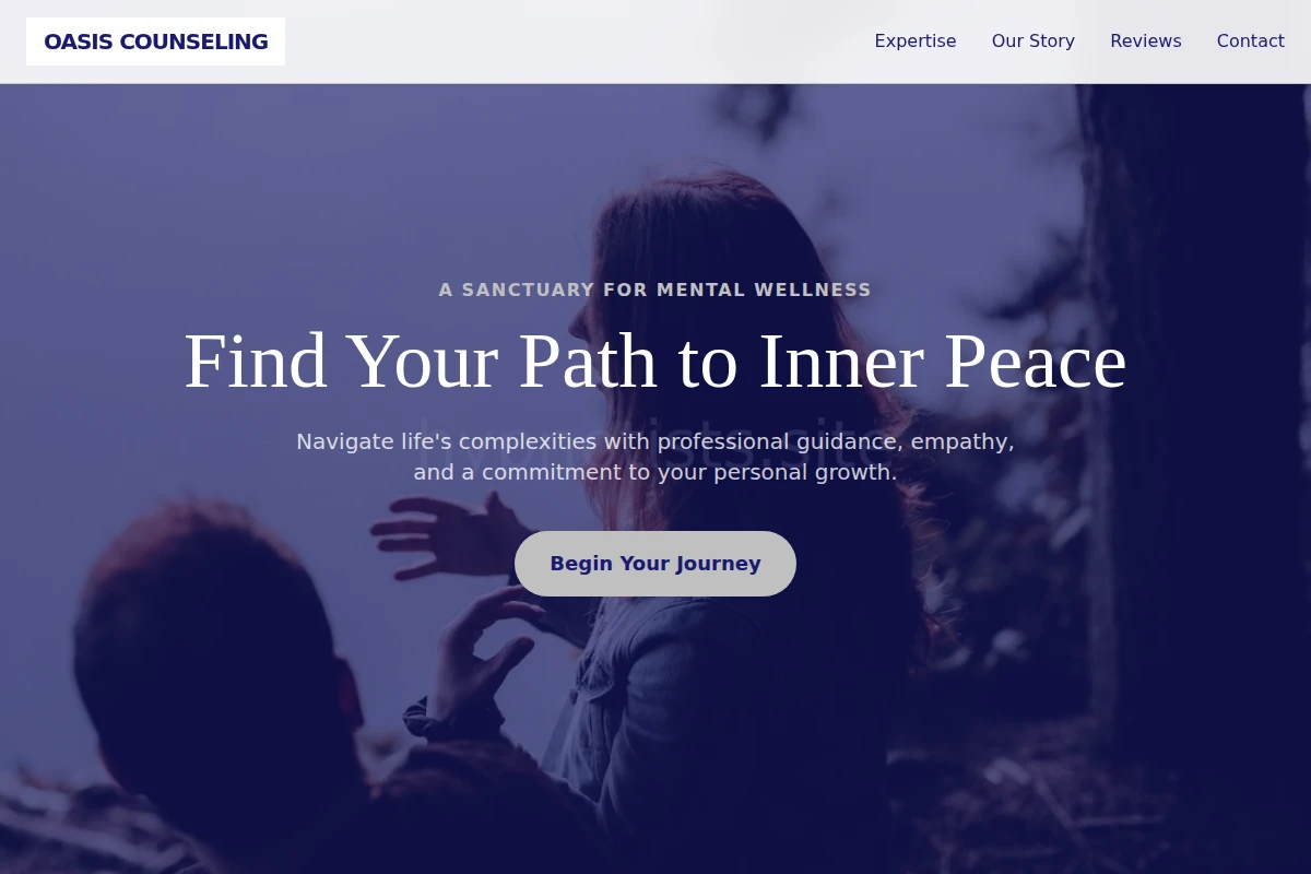 Oasis Counseling