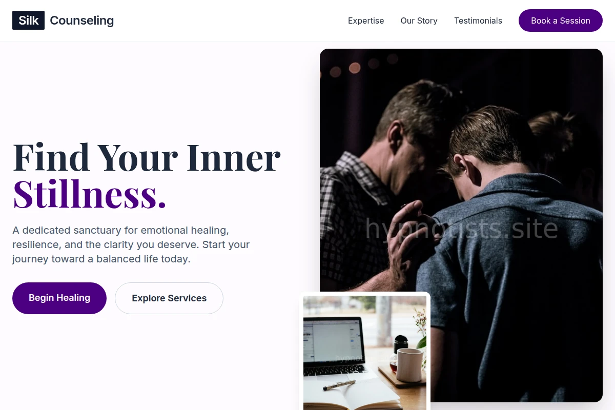 Silk Counseling