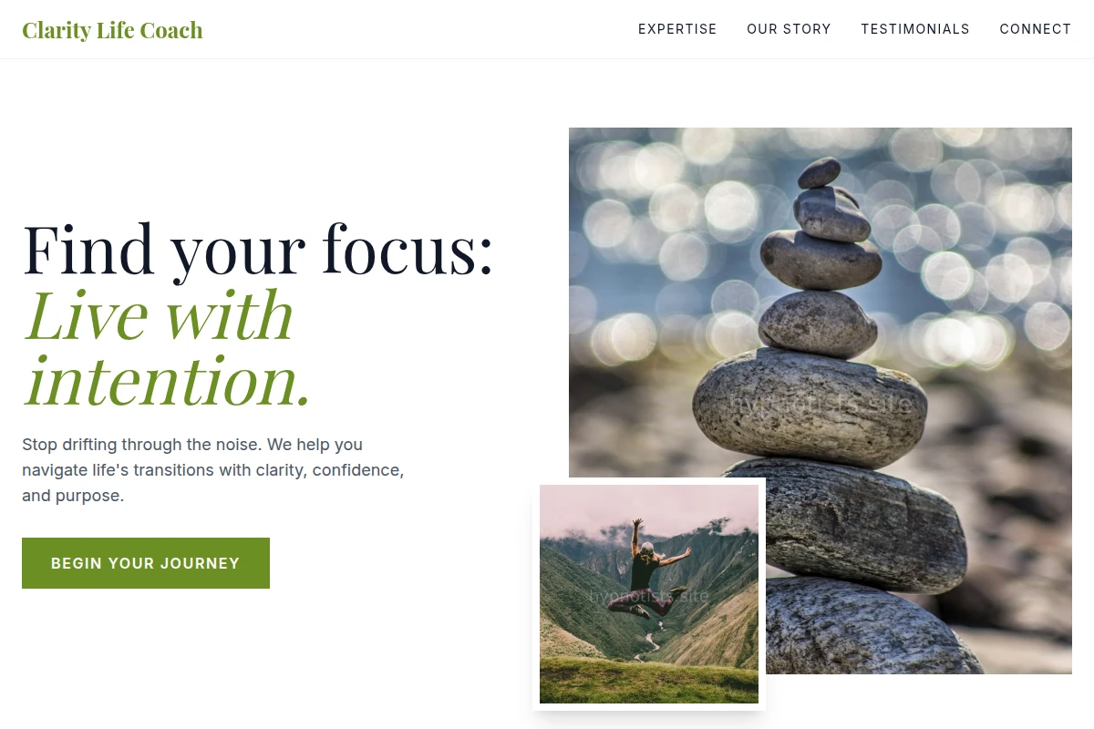 Clarity Life Coach