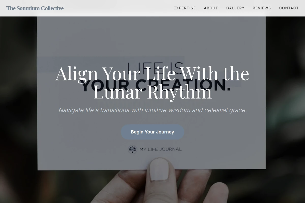 Lunar Life Coach