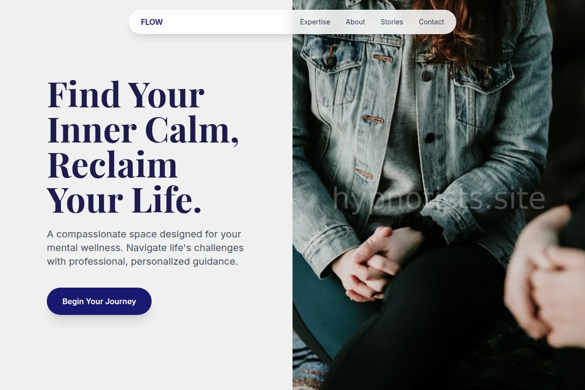Flow Psychotherapy