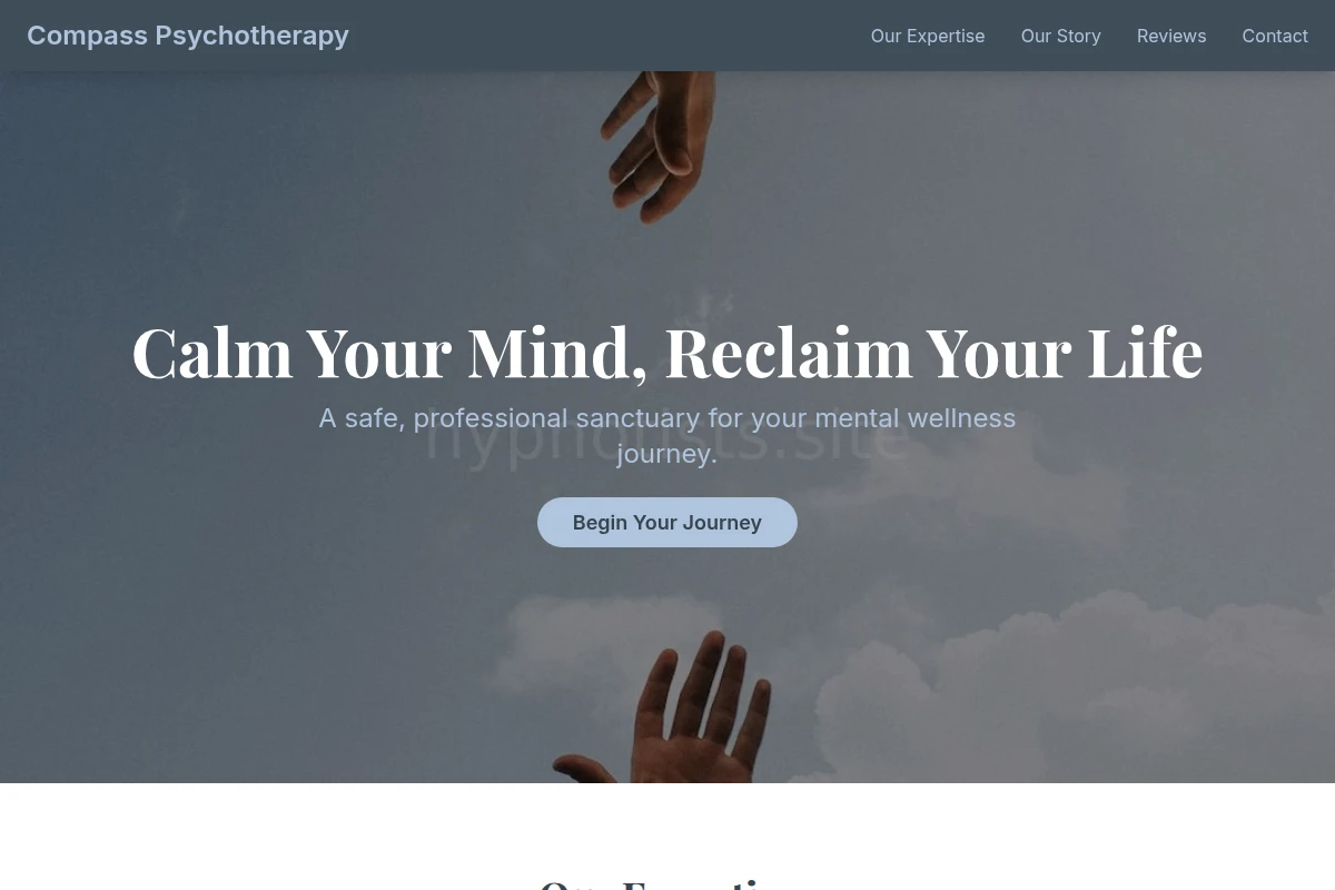 Compass Psychotherapy