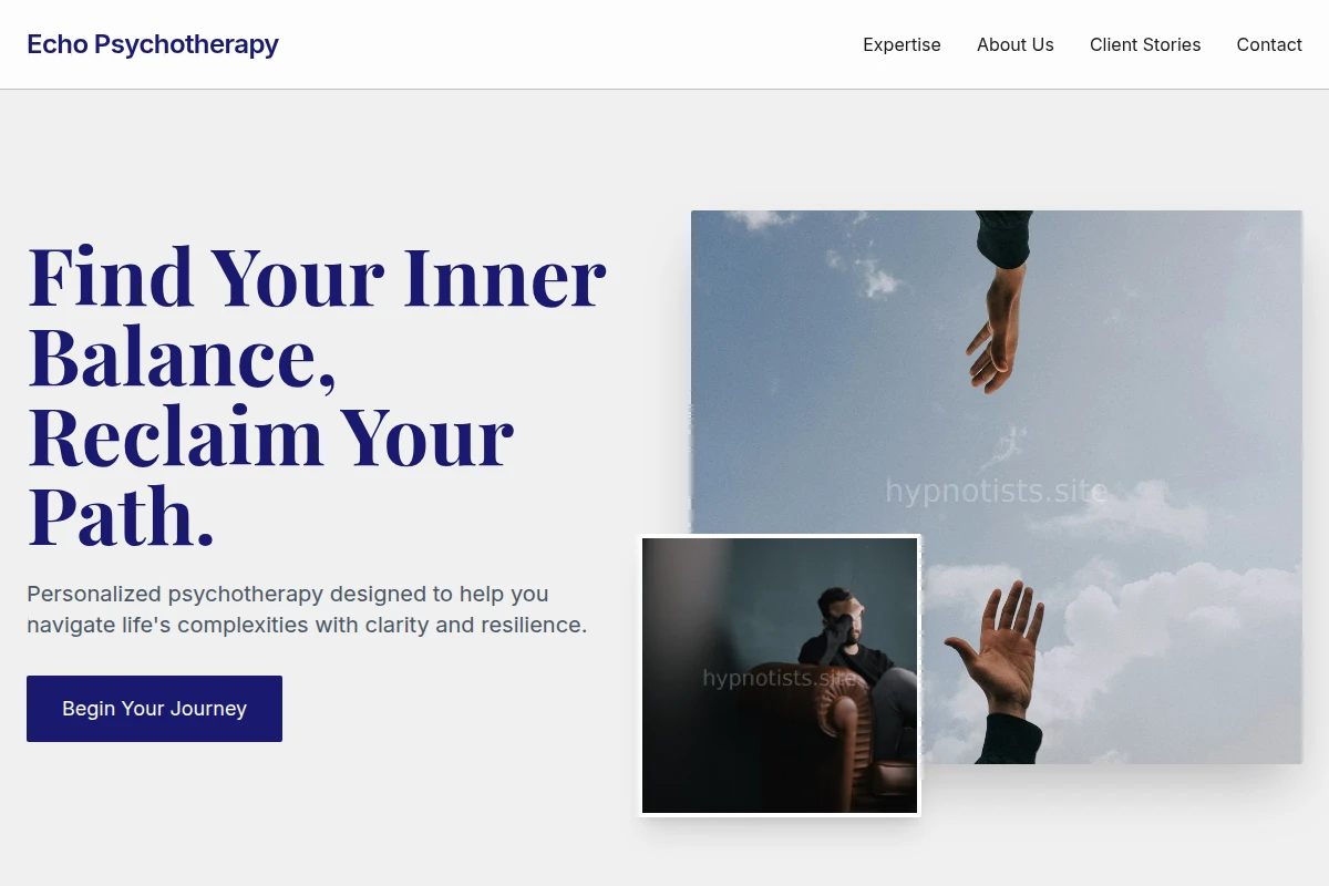 Echo Psychotherapy