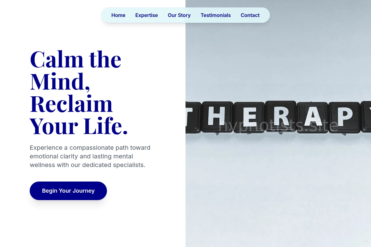 Harmony Psychotherapy