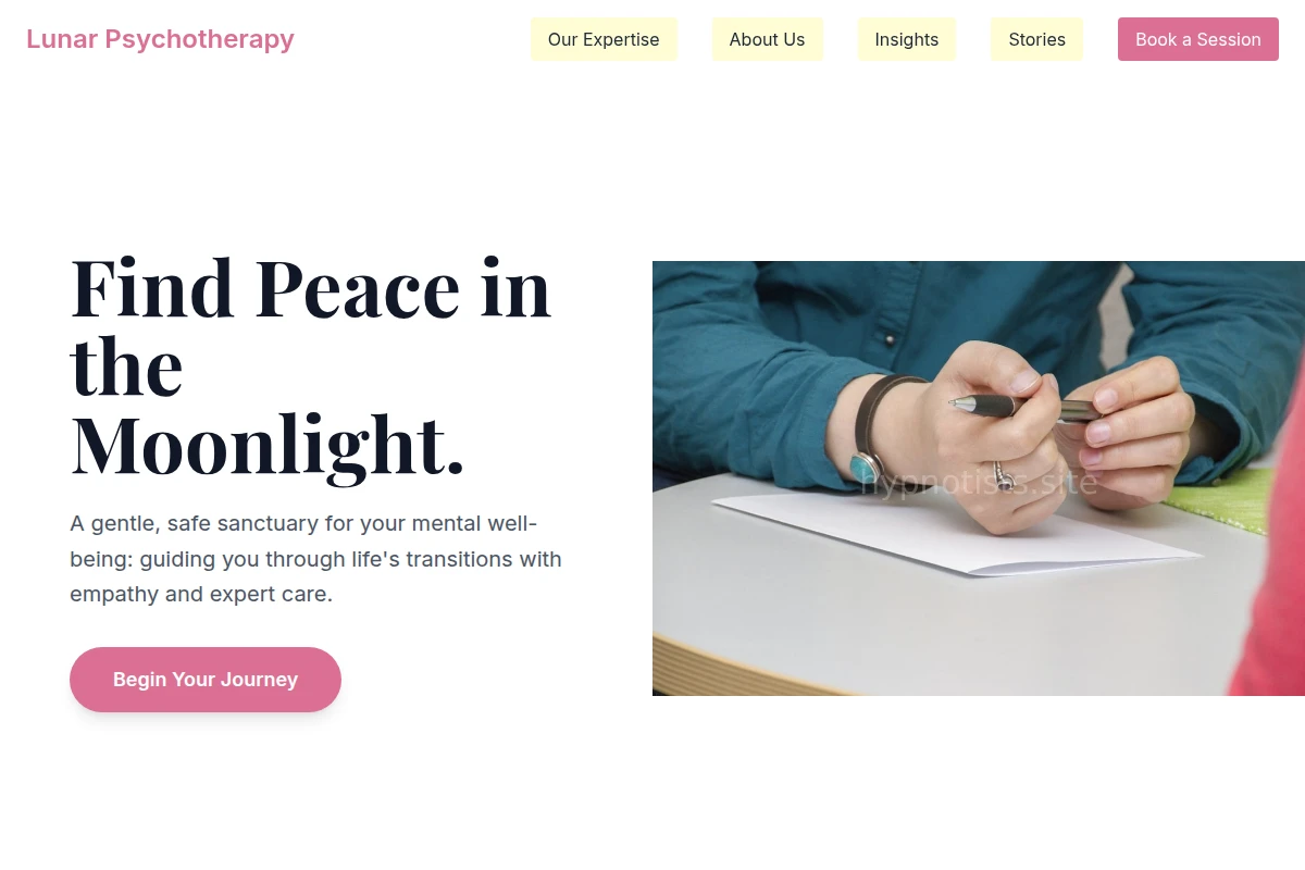 Lunar Psychotherapy