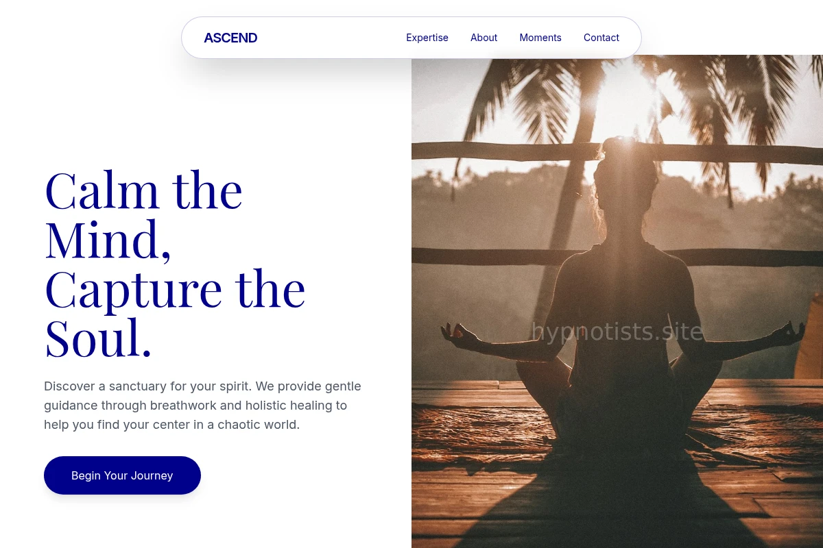 Ascend Spiritual