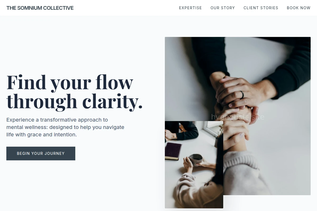 Flow Therapy