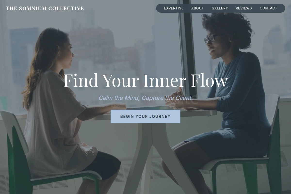 Flow Therapy