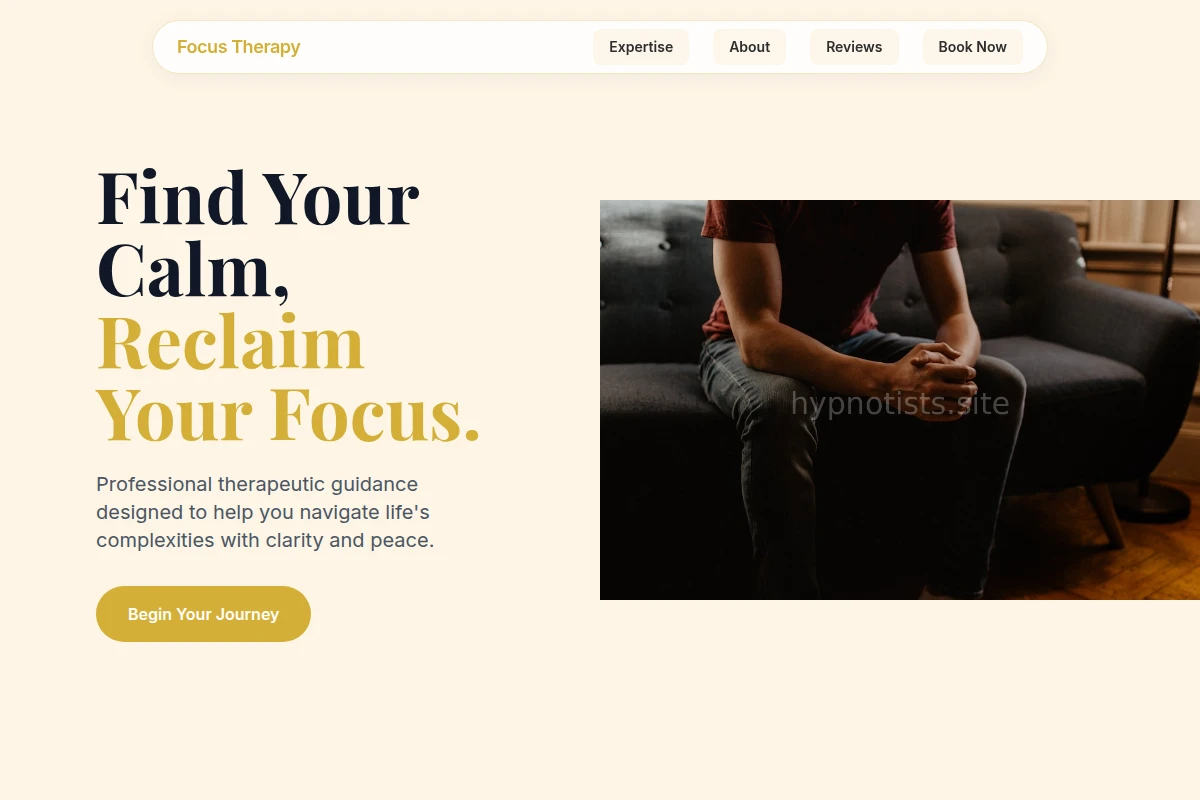 Focus Therapy